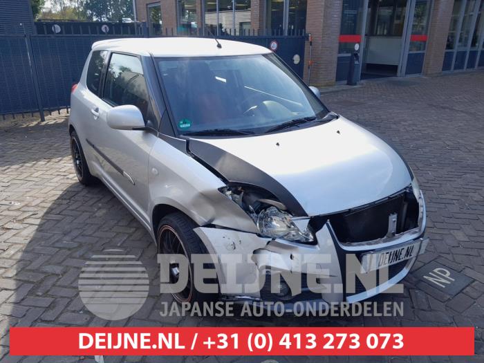 Suzuki Swift Kilometerteller KM O685905 Donorvoertuig