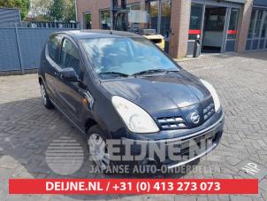 Nissan Pixo Heckklappe O682842 Spenderfahrzeug