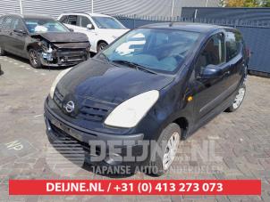 Nissan Pixo 09-