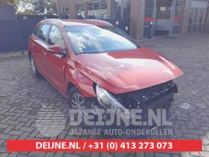 Hyundai I30 Heater control panel O724332 Donor vehicle