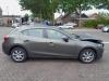 Mazda 3 2.0 SkyActiv-G 16V Sloopvoertuig (2014, Bruin)