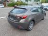Mazda 3 2.0 SkyActiv-G 16V Sloopvoertuig (2014, Bruin)