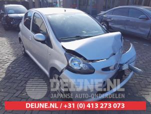 Toyota Aygo Odometer KM O694511 Donor vehicle