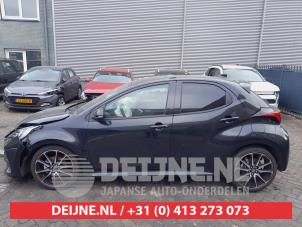 Toyota Yaris 4 20-