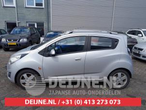 Chevrolet Spark 09-