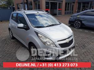Chevrolet Spark Stoßstangenrahmen vorne O739377 Spenderfahrzeug