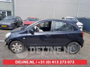 Nissan Micra 11-