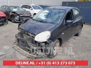 Nissan Micra 11-