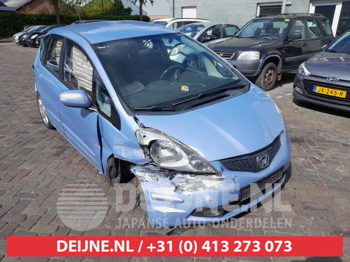 Honda Jazz Voorruit O684471 Donorvoertuig