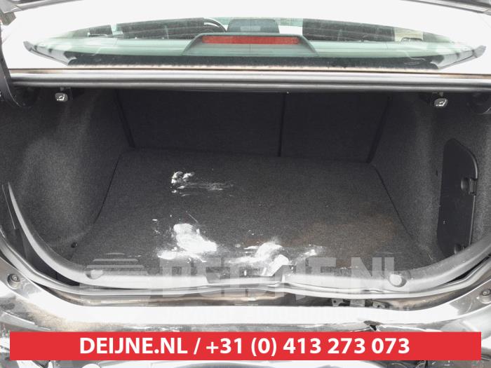 Mazda 3 2.2 SkyActiv-D 150 16V Sloopvoertuig (2015, Grijs)