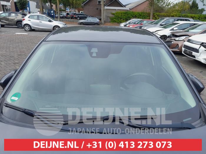 Mazda 3 2.2 SkyActiv-D 150 16V Sloopvoertuig (2015, Grijs)