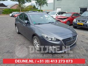 Mazda 3 Front end, complete O689726 Donor vehicle
