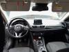 Mazda 3 2.2 SkyActiv-D 150 16V Sloopvoertuig (2015, Grijs)