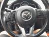 Mazda 3 2.2 SkyActiv-D 150 16V Sloopvoertuig (2015, Grijs)