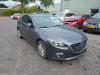 Mazda 3 2.2 SkyActiv-D 150 16V Sloopvoertuig (2015, Grijs)