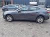 Mazda 3 2.2 SkyActiv-D 150 16V Sloopvoertuig (2015, Grijs)