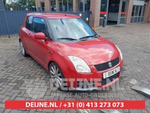 Suzuki Swift Gearbox O690708 Donor vehicle