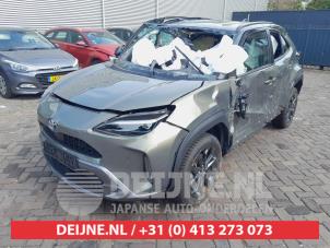 Toyota Yaris Cross 20-