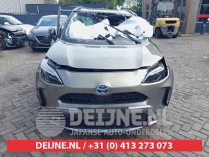 Toyota Yaris Cross 20-