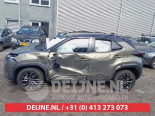 Toyota Yaris Cross 20-