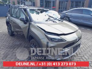 Toyota Yaris Cross Engine management computer O694921 Donor vehicle