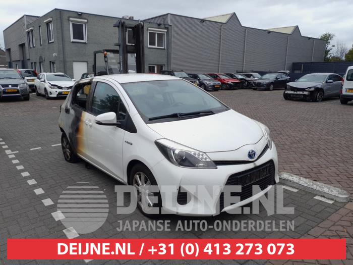 Toyota Yaris Getriebe O684462 Spenderfahrzeug