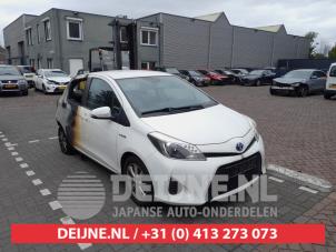 Toyota Yaris Engine O684461 Donor vehicle
