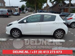 Toyota Yaris 3 12-