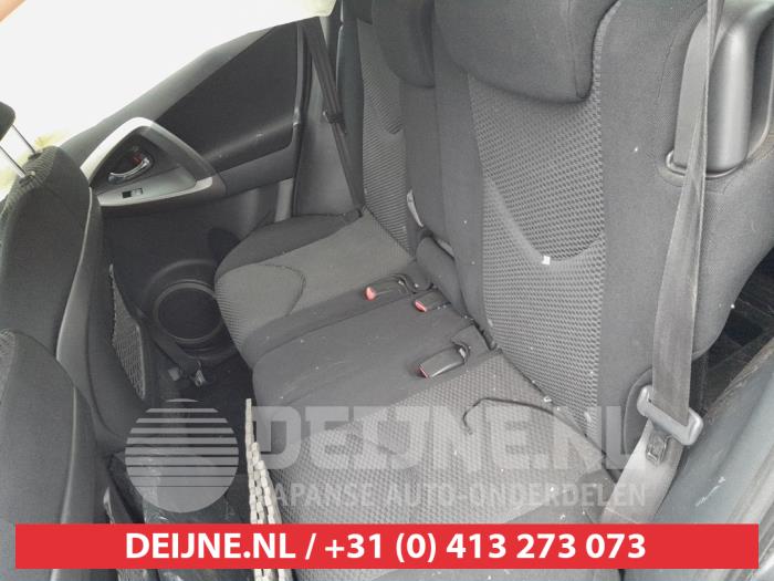 Toyota RAV4 2.0 16V VVT-i 4x4 Sloopvoertuig (2006, Donker, Grijs)