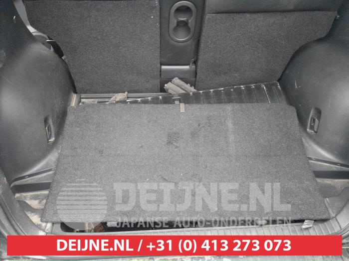 Toyota RAV4 2.0 16V VVT-i 4x4 Sloopvoertuig (2006, Donker, Grijs)