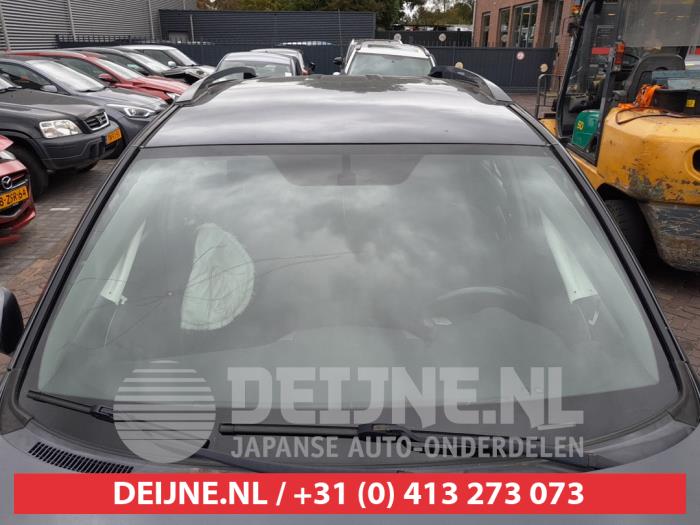 Toyota RAV4 2.0 16V VVT-i 4x4 Sloopvoertuig (2006, Donker, Grijs)