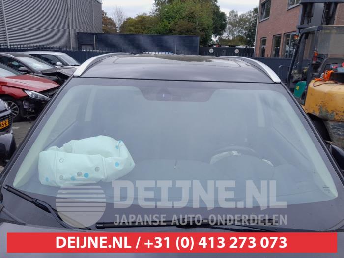 Mitsubishi Outlander 2.0 16V PHEV 4x4 Sloopvoertuig (2015, Zwart)