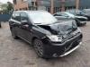 Mitsubishi Outlander 2.0 16V PHEV 4x4 Sloopvoertuig (2015, Zwart)