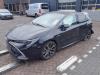 Toyota Corolla 1.8 16V Hybrid Sloopvoertuig (2021, Zwart)