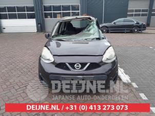 Nissan Micra 11-