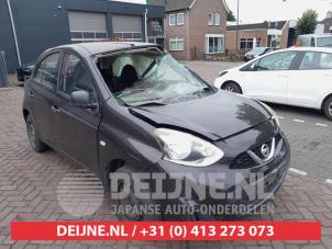 Nissan Micra Dynamo O684956 Donorvoertuig