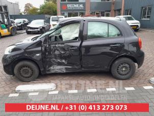 Nissan Micra 11-