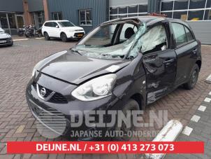 Nissan Micra 11-