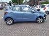 Hyundai i10 1.0 12V Sloopvoertuig (2017, Blauw)
