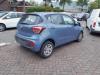 Hyundai i10 1.0 12V Sloopvoertuig (2017, Blauw)