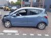 Hyundai i10 1.0 12V Sloopvoertuig (2017, Blauw)