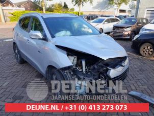 Hyundai IX35 Getriebe O684591 Spenderfahrzeug