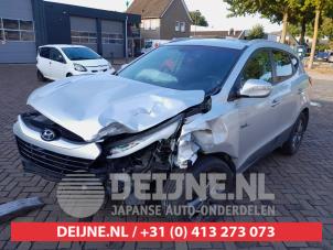Hyundai IX35 10-
