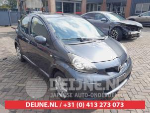 Toyota Aygo Power steering computer O694726 Donor vehicle
