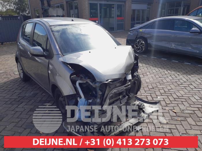 Suzuki Splash Velg O709129