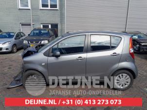 Suzuki Splash 08-
