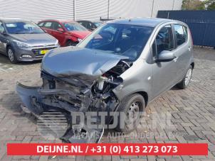 Suzuki Splash 08-
