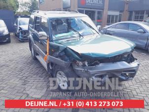 Toyota Landcruiser Trekhaak O685334 Donorvoertuig