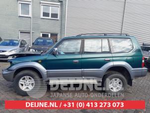 Toyota Landcruiser 90 96-