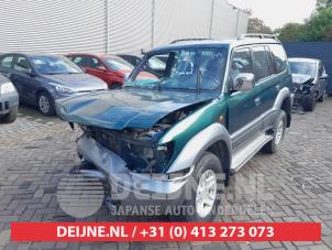 Toyota Landcruiser 90 96-